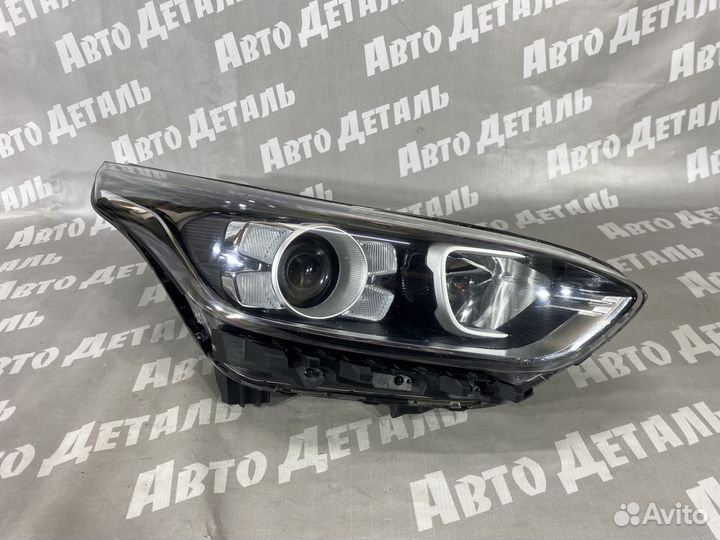Фара правая Kia Cerato 4 BD 2018