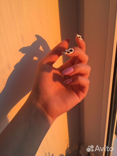 Маникюр,педикюр,укрепление ногтей, гель лак