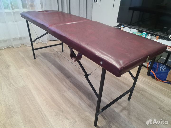 Массажный стол складной бу