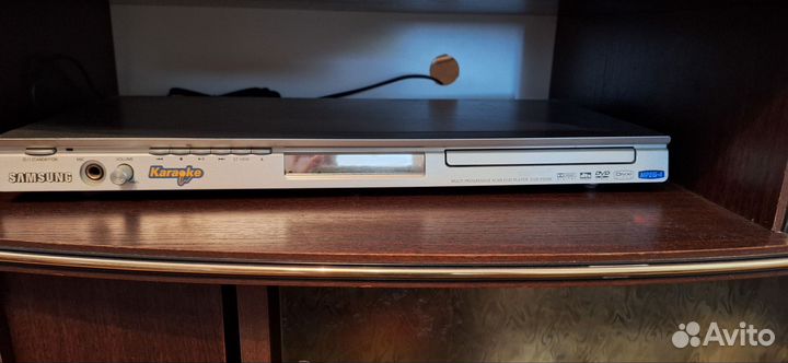 Dvd плеер samsung