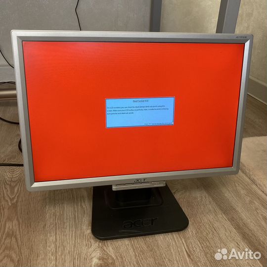 Монитор Acer AL1916W