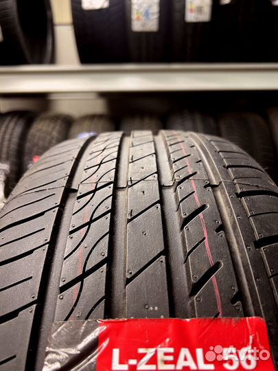 iLink L-Zeal56 275/40 R21 и 315/35 R21 131U