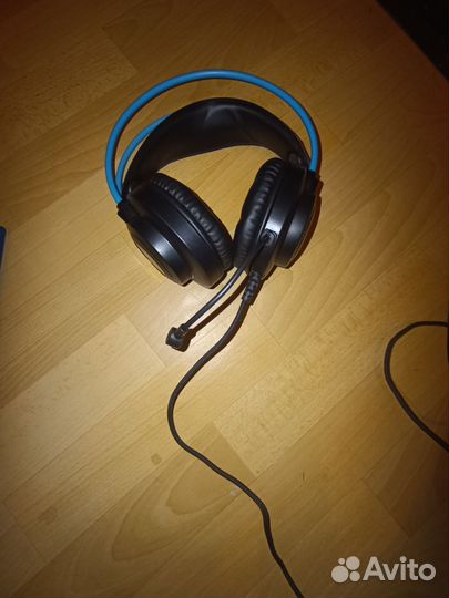 Наушники для компьютера A4tech