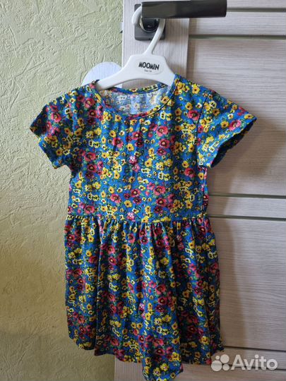 Платье для девочки 104