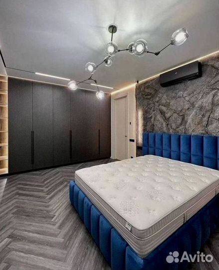 Кровать как IKEA