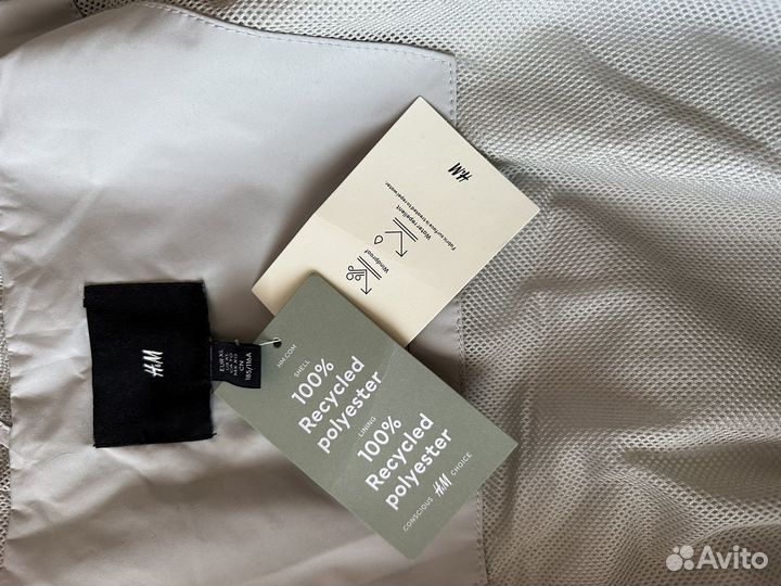 Новая куртка H&M XL оригинал