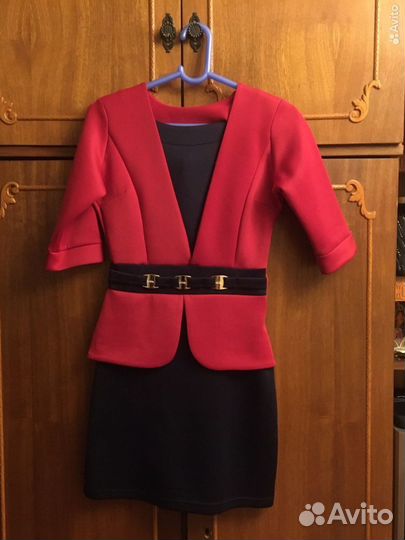 Платье женское