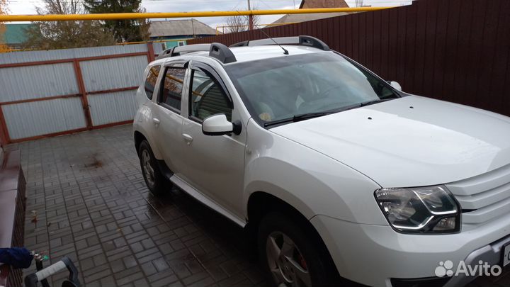 Renault Duster 1.5 МТ, 2017, 151 000 км