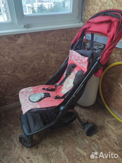 Прогулочная коляска mountain buggy (руч.кладь)