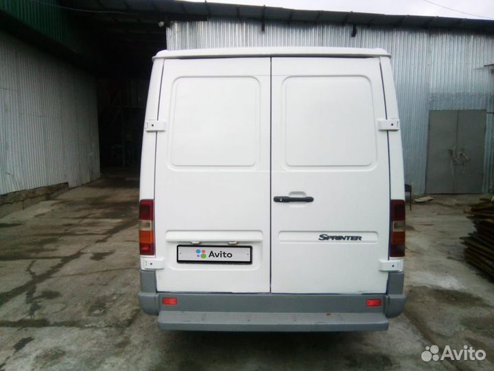 Mercedes-Benz Sprinter 2.2 МТ, 2001, 431 112 км