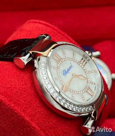 Женские кварцевые часы Chopard ImperialE