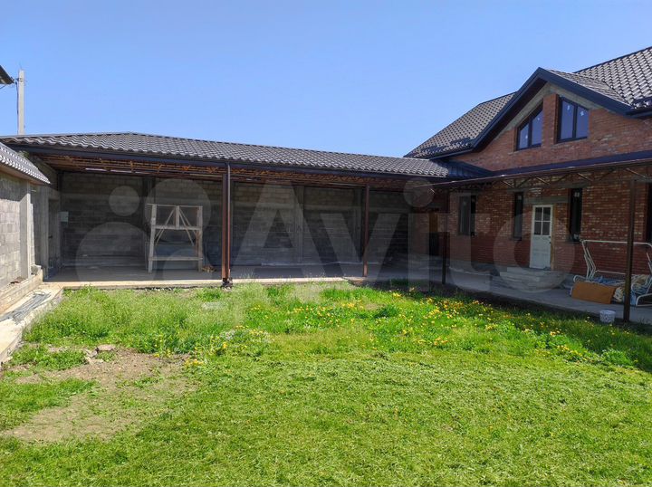 Дом 260 м² на участке 20 сот.