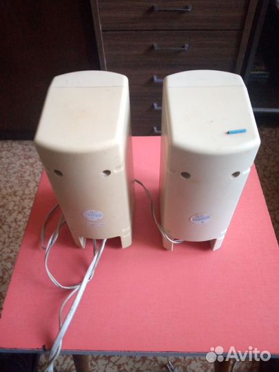 Колонки для компьютера