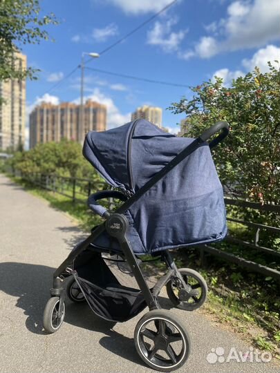 Коляска Britax