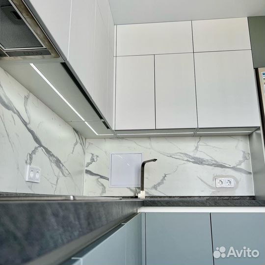 Кухонный гарнитур от изготовителя (кухня на заказ)