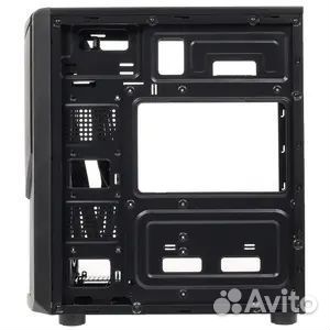 Корпус для пк aerocool tomahawk-a