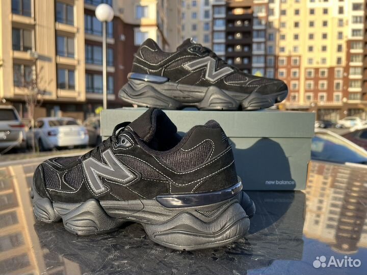 Кроссовки мужские new balance 9060