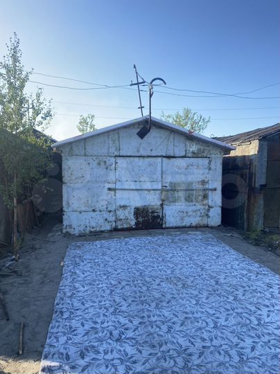 Гараж, 24 м²