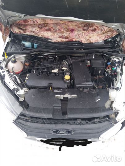 Разбор LADA vesta Лада Веста седан