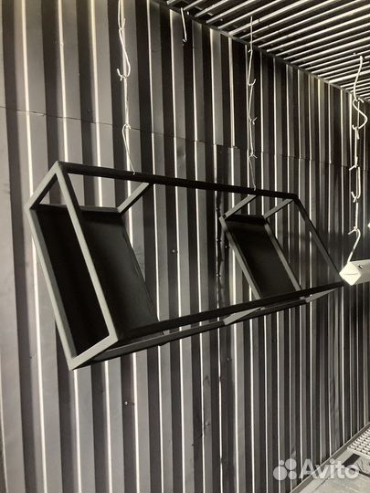 Порошковая покраска изделий из металла