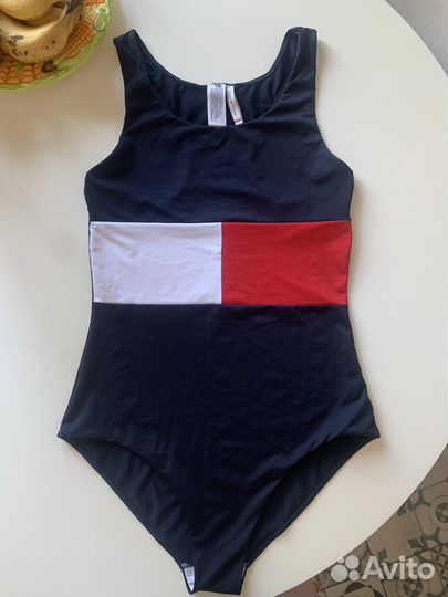 Купальник tommy hilfiger для девочки