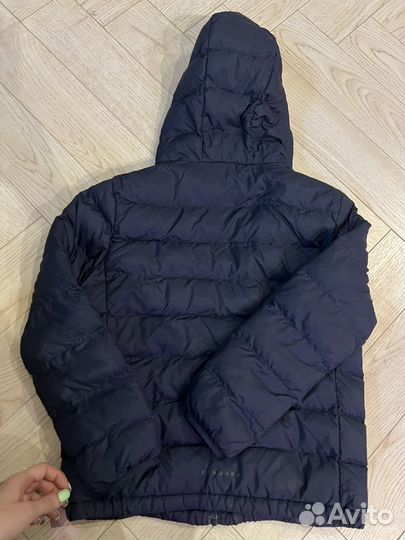 Куртка демисезонная uniqlo 9-10 лет