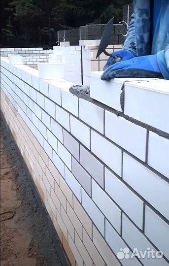 Кирпич облицовочный силикатный