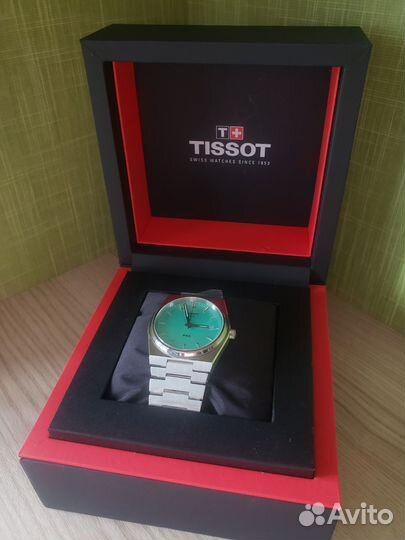 Часы Tissot PRX 40мм