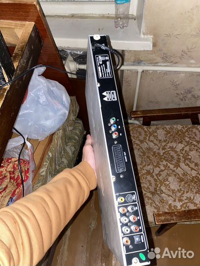 Дивиди приемник