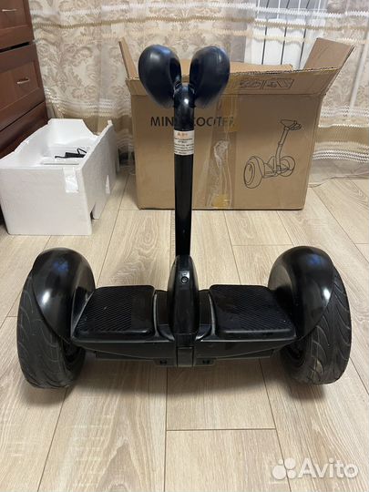Segway ninebot mini robot черный