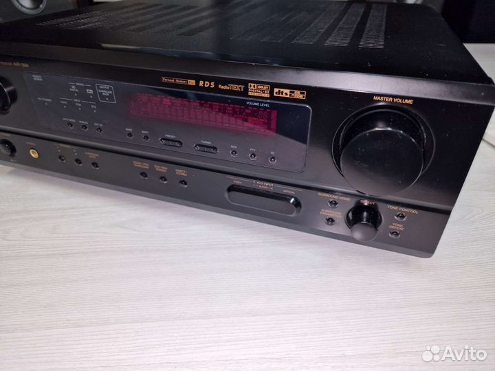 Ресивер denon avr 1604