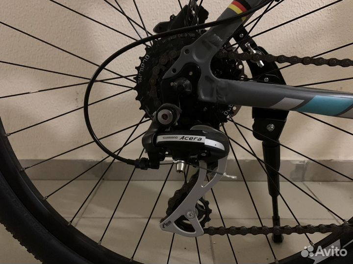Велосипед Silverback Stride 275 Comp