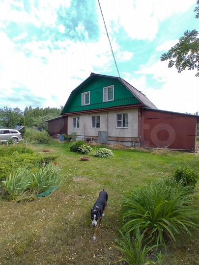 Дом 103 м² на участке 20 сот.