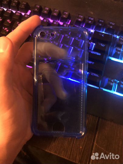 Чехлы на iPhone 8