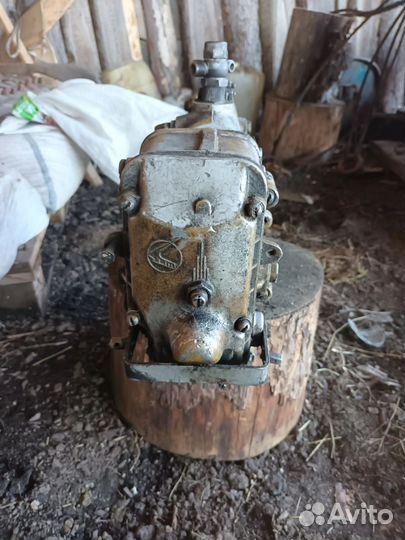 Топливная аппаратура ямз 236