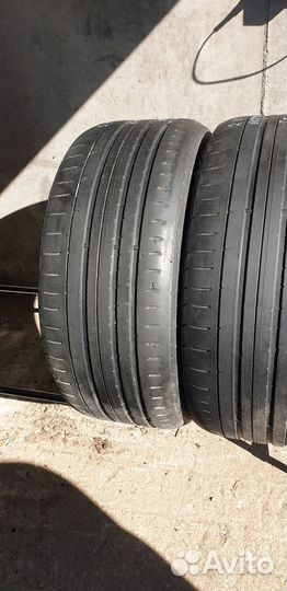Goodyear Eagle F1 Asymmetric SUV 4x4 285/40 R21