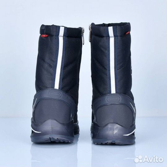 Дутики мужские зимние с мехом Nike арт 5609