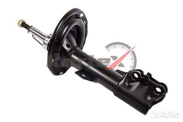 Амортизатор toyota camry 06- перед.прав.газ. KS