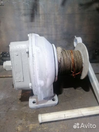 Лебёдка Лрс-500