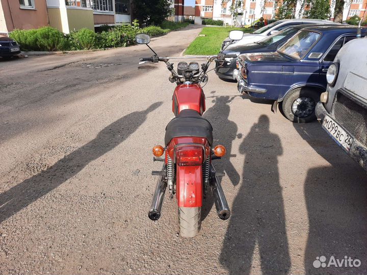 Мотоцикл Юпитер 5