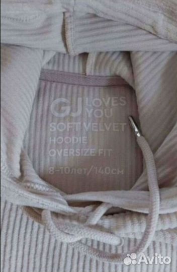 Худи,gloria jeans,140