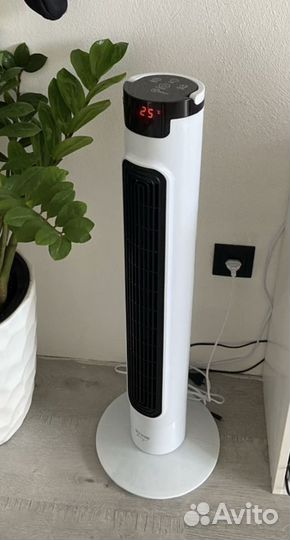 Вентилятор напольный