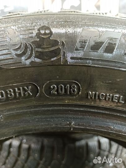 Michelin X-Ice North 4 185/65 R15 92T