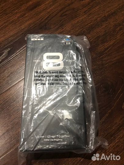 Экшн камеры GoPro hero8 Новые. Оригинал