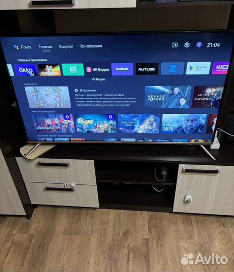 Телевизор SMART tv 50 дюймов