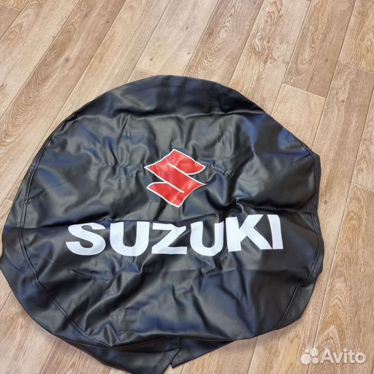 Чехол на запасное колесо suzuki grand vitara