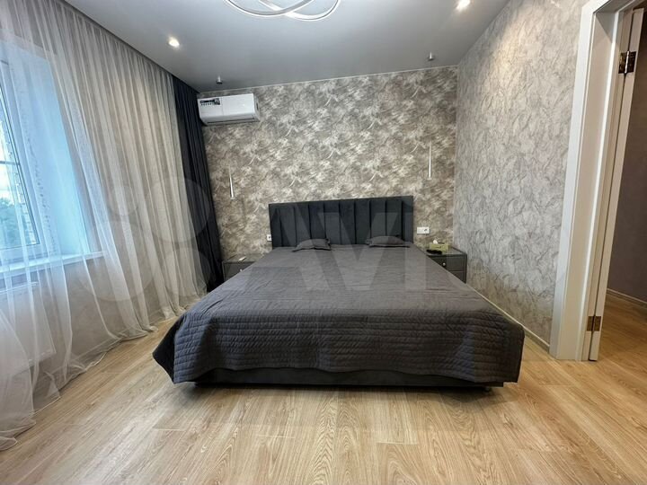 2-к. квартира, 60 м², 8/10 эт.