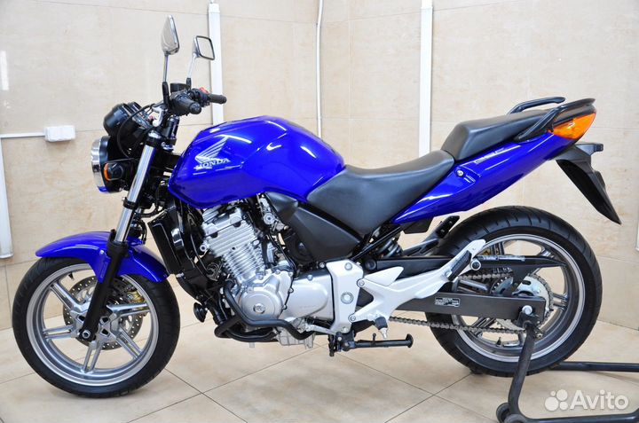 Honda CBF 500NA из Германии
