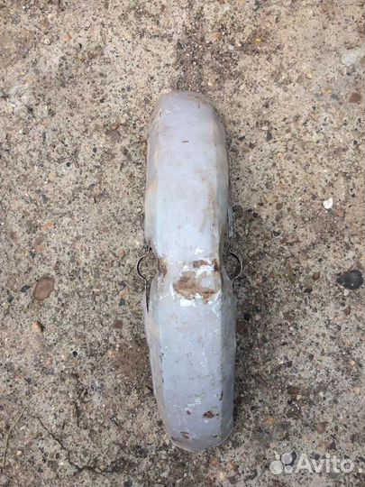 Крыло ява 634