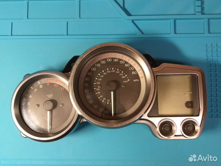 Приборная панель FJR1300 2006-2012